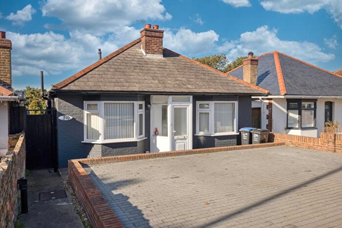 2 Bedroom Bungalow For Sale In Margate Road, Ramsgate, Kent, CT12