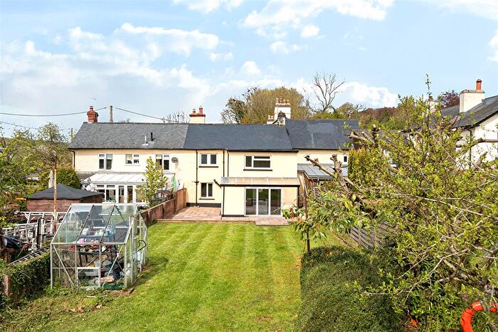 3 Bedroom Terraced House For Sale In Bolham, Tiverton, EX16