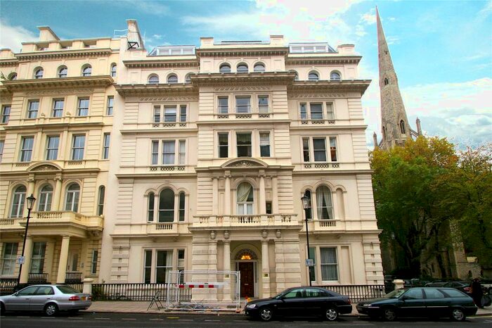 1 Bedroom Flat To Rent In Lancaster Gate, London, W2