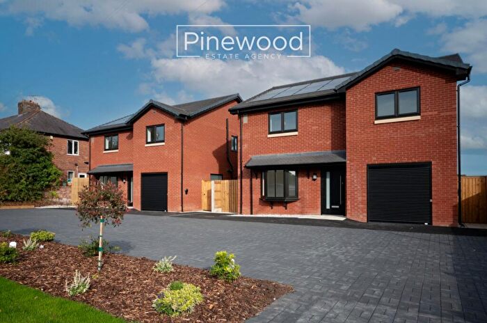 4 Bedroom Detached House For Sale In Mold Road, Ewloe, CH5