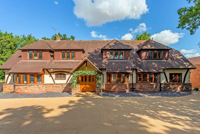 5 Bedroom Detached House To Rent In Cole Green Hertford, SG14