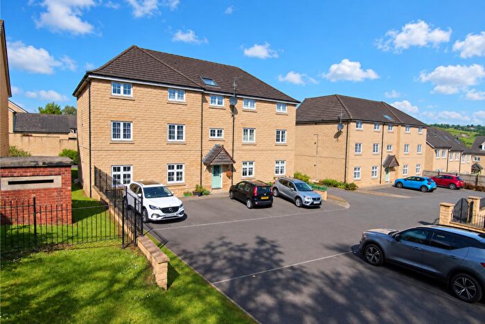 2 Bedroom Apartment For Sale In Willow Avenue, Steeton, Keighley, BD20