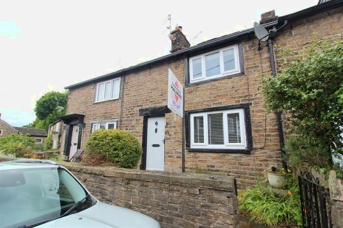 2 Bedroom Terraced House To Rent In Moor End Road, Mellor, SK6