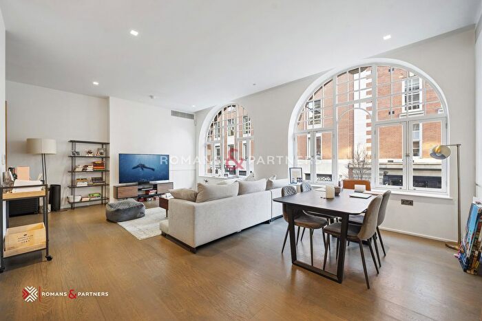3 Bedroom Flat For Sale In East Castle Street, Fitzrovia, W1W