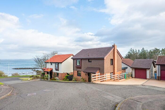 4 Bedroom Detached Villa For Sale In River View, Dalgety Bay, KY11