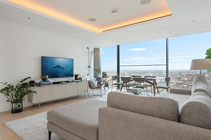 2 Bedroom Apartment For Sale In Carrara Tower, Bollinder Place, London, EC1V