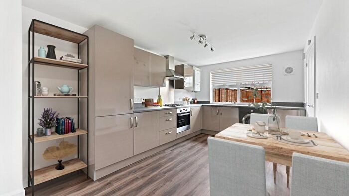 3 Bedroom Terraced House For Sale In Newfoundland Farm, Colney Lane, Norwich, NR4