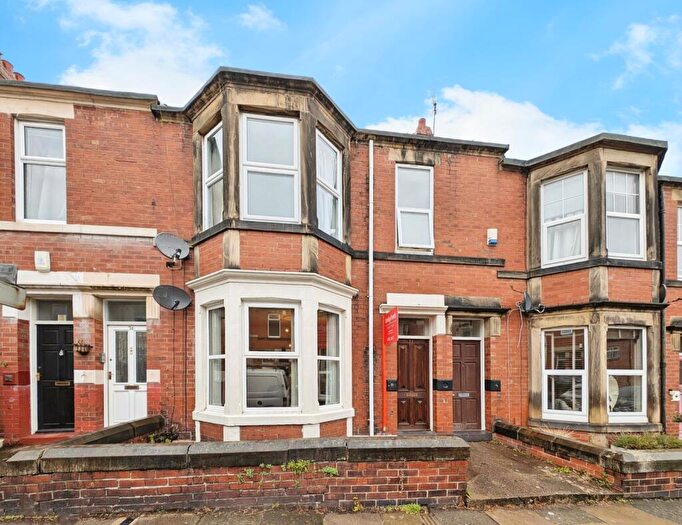 2 Bedroom Flat For Sale In Shortridge Terrace, Newcastle Upon Tyne, Tyne And Wear, NE2