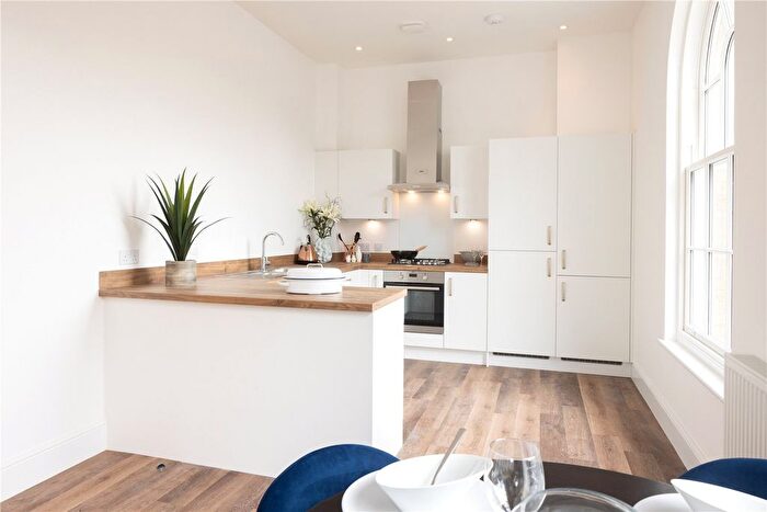 2 Bedroom Flat For Sale In Halstock Place, Poundbury, Dorchester, Dorset, DT1