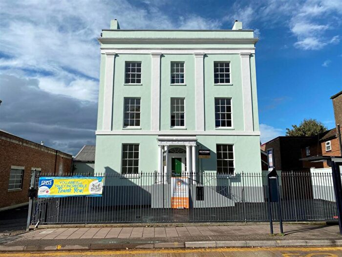 2 Bedroom Apartment To Rent In London Road, St. Nicholas House, Gloucester, GL1