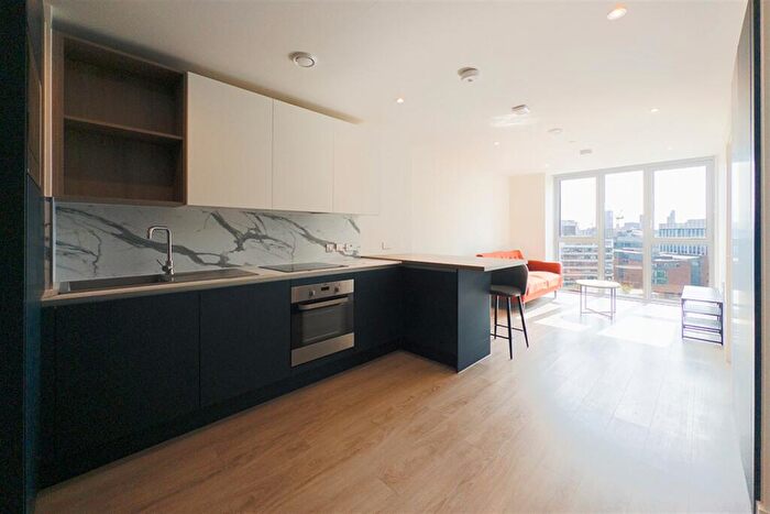 1 Bedroom Apartment To Rent In Riverview, M3