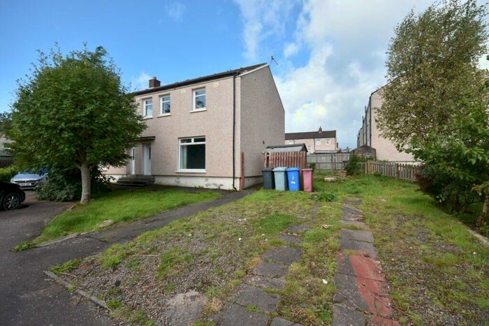 3 Bedroom Semi-Detached House For Sale In Cardean Crescent, Carstairs Junction, ML11