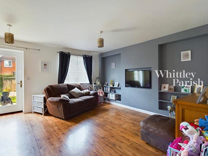 3 Bedroom End Of Terrace House For Sale In Ash Plough, Stradbroke, IP21