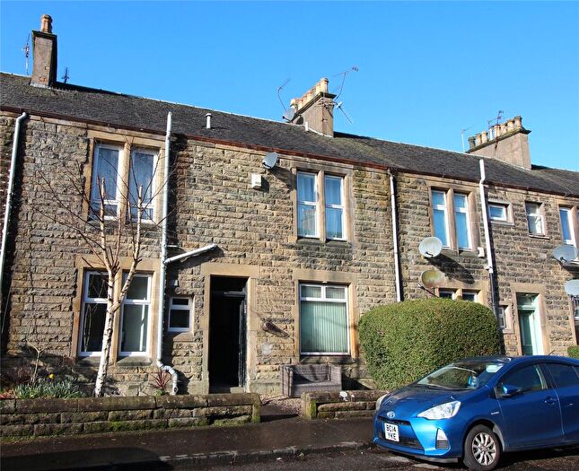 1 Bedroom Flat For Sale In Oswald Street, Falkirk, Stirlingshire, FK1