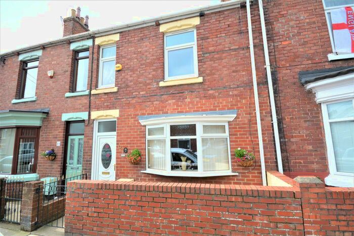 3 Bedroom Terraced House To Rent In Osborne Terrace, Ferryhill, Durham DL17