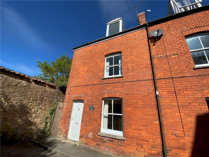2 Bedroom Terraced House To Rent In Acreman Place, Sherborne, DT9