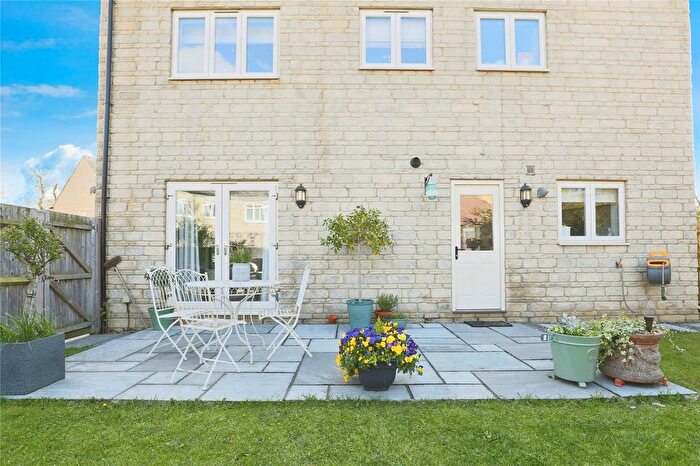 4 Bedroom Detached House For Sale In Brydges Close, Winchcombe, Cheltenham, Gloucestershire, GL54