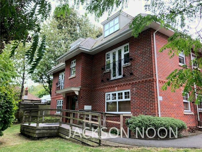 1 Bedroom Flat To Rent In Wesley Place Epsom, Epsom, KT18