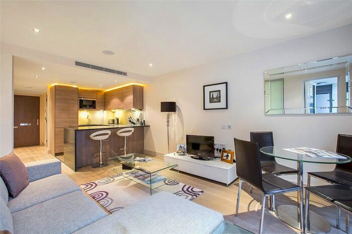1 Bedroom Flat To Rent In Octavia House, Townmead Road, London, SW6