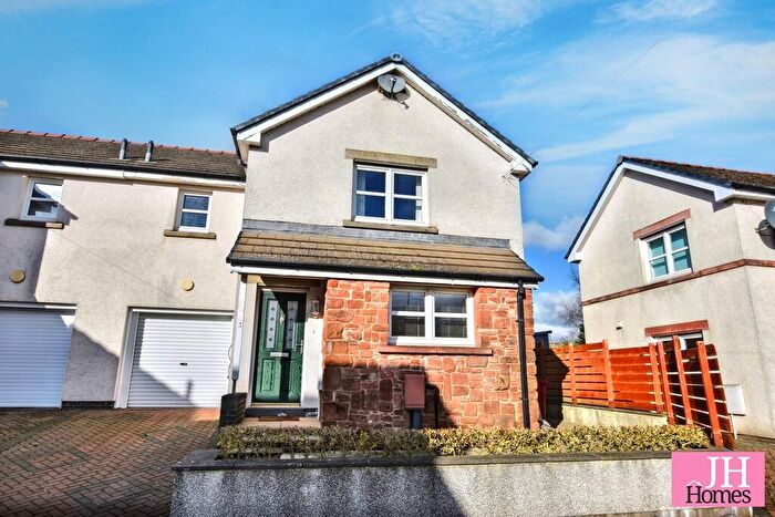 3 Bedroom Semi-Detached House For Sale In Lindal, Ulverston, Cumbria, LA12