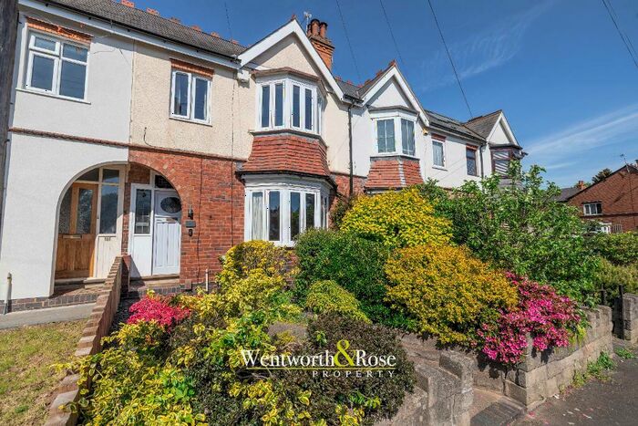 3 Bedroom Terraced House To Rent In Tennal Road, Harborne, Birmingham, B32