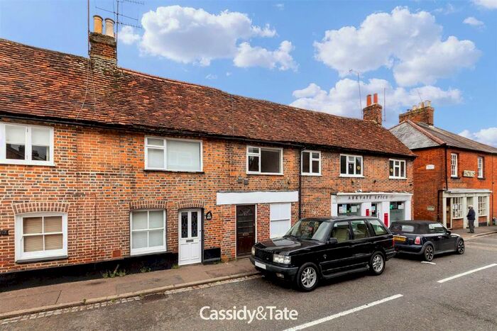 1 Bedroom Flat To Rent In High Street, Markyate, St Albans AL3
