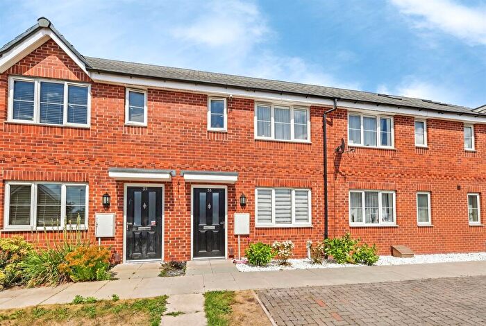 2 Bedroom Terraced House For Sale In Bective Close, Northampton, NN2