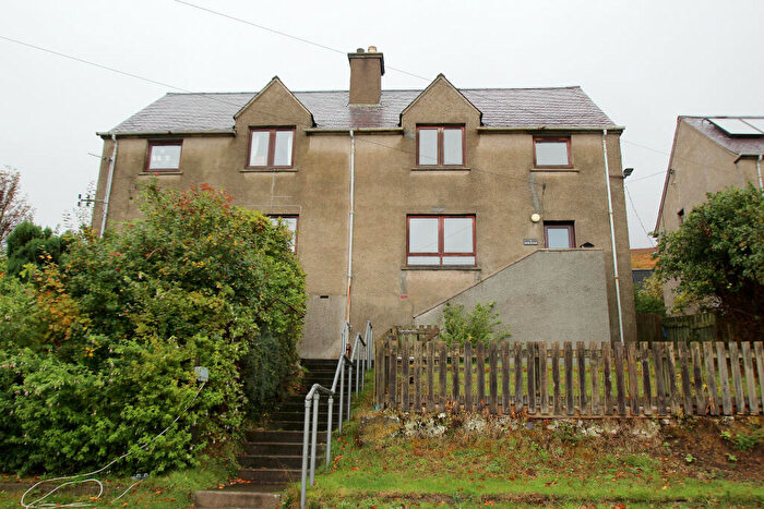 3 Bedroom Semi-Detached Villa For Sale In Ross Place, Loth, Helmsdale, KW8
