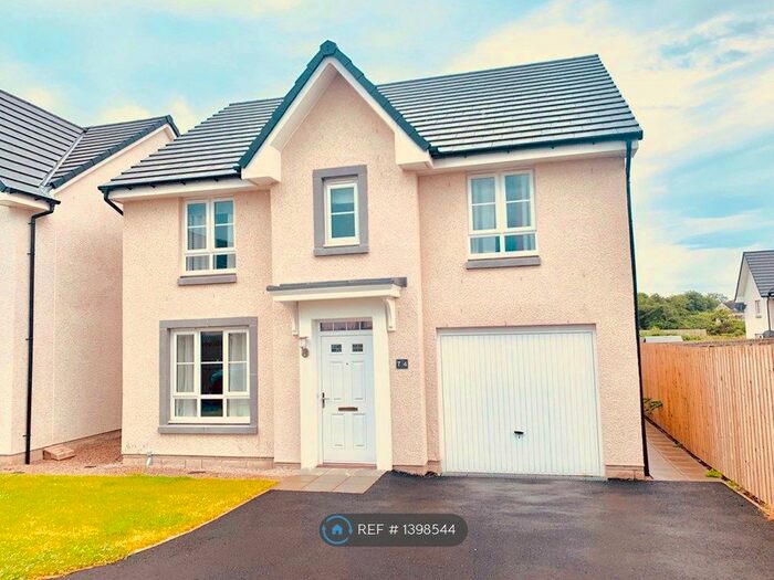 4 Bedroom Detached House To Rent In Shielhill Crescent, Bridge Of Don, Aberdeen, AB23