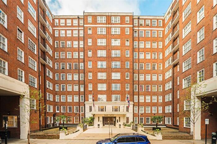 Studio To Rent In Edgware Road, Connaught Village, W2