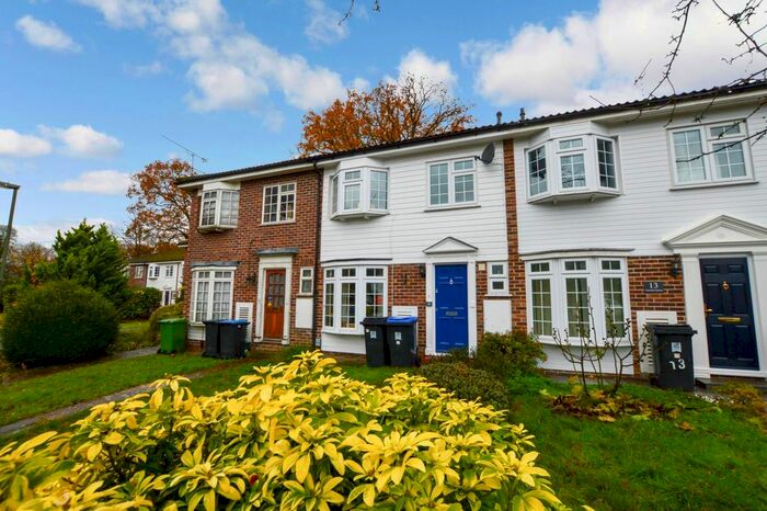 3 Bedroom Terraced House To Rent In Ockenden Gardens, Woking, Surrey GU22
