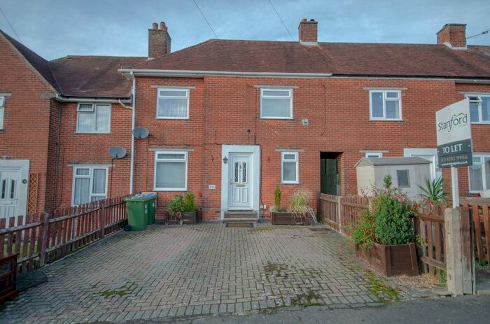 3 Bedroom Terraced House To Rent In Hollyoak Road, Southampton, Hampshire SO16