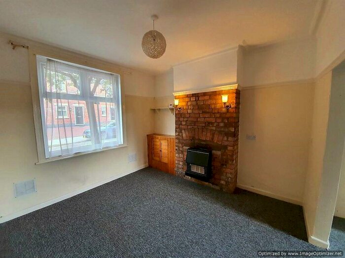 2 Bedroom Terraced House To Rent In Browning St, Crewe, CW1