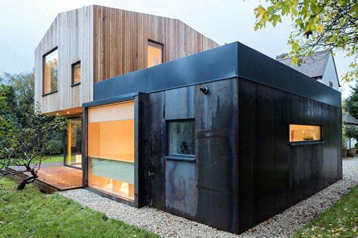 3 Bedroom Detached House To Rent In Jarn Way, Boars Hill, OX1