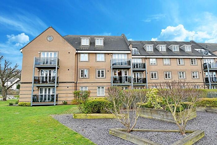 2 Bedroom Apartment To Rent In Kingsmead Court, Hertford, SG13