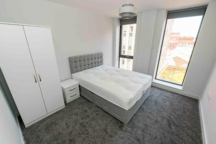 2 Bedroom Apartment To Rent In Neptune Place, Liverpool, Merseyside, L8