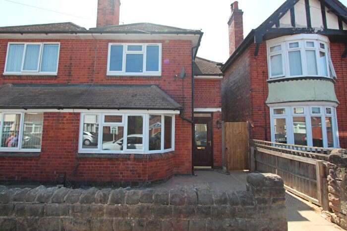 3 Bedroom Semi-Detached House To Rent In Grange Road, Long Eaton, NG10
