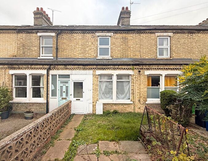 3 Bedroom Terraced House For Sale In Cherry Hinton Road, Cambridge, CB1