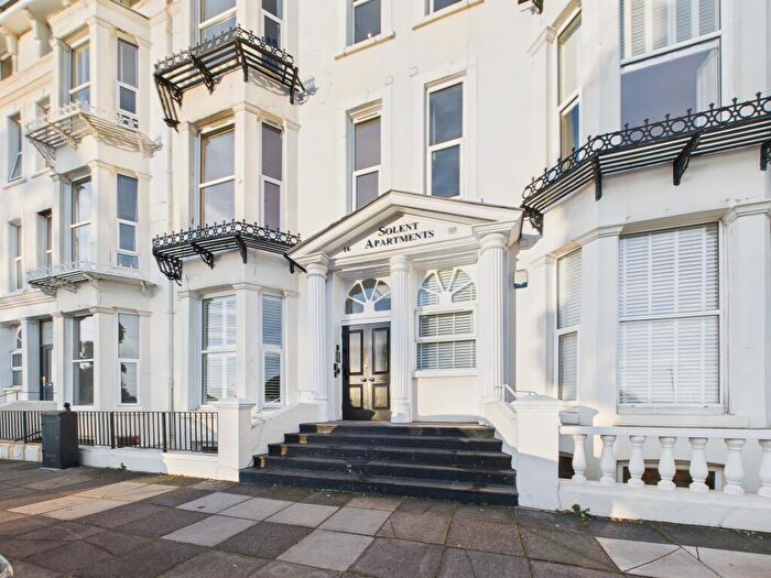 2 Bedroom Flat To Rent In Solent Apartments, South Parade, PO5