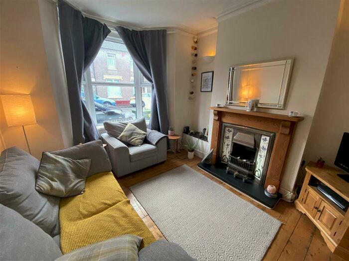 3 Bedroom House To Rent In Thurston Street, Cardiff, CF5