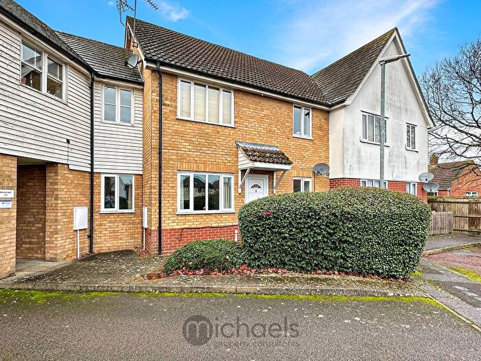 2 Bedroom Maisonette For Sale In Glenway Close, Great Horkesley, Colchester, CO6