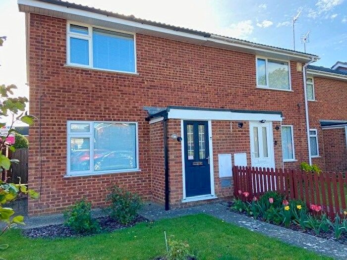 2 Bedroom Property To Rent In Glenwoods, Newport Pagnell, MK16