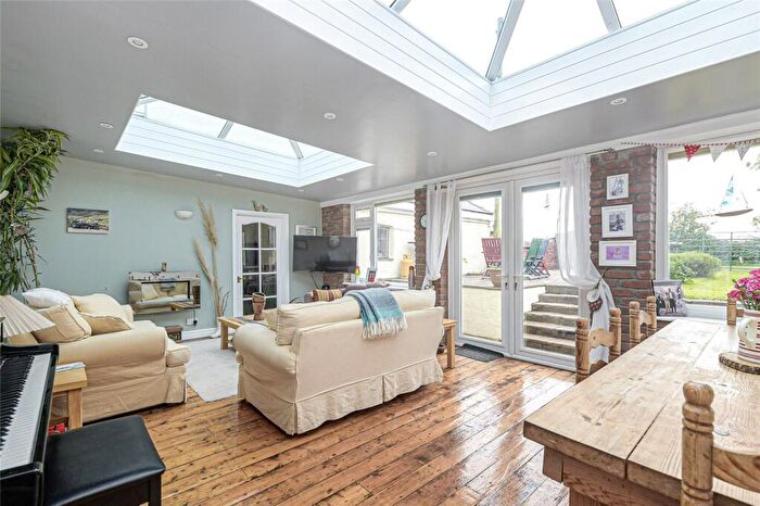 5 Bedroom Detached House For Sale In Llanfachraeth, Holyhead, Isle Of Anglesey, LL65