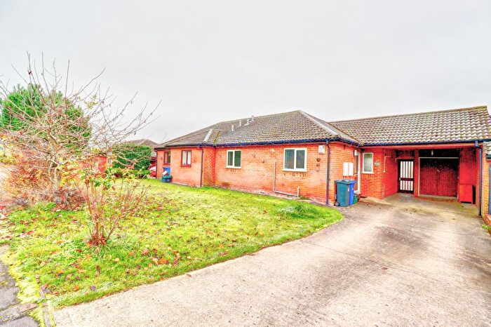 2 Bedroom Bungalow To Rent In Dane Close, Amersham, Buckinghamshire, HP7