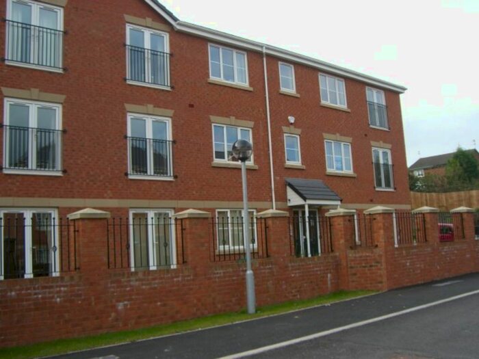 2 Bedroom Flat To Rent In Jacob Bright Mews, Off Whitworth Road, Rochdale, OL12