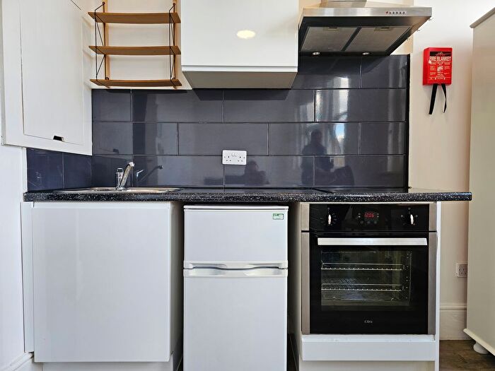 Studio To Rent In Woolwich Road, Woolwich Charlton, SE7