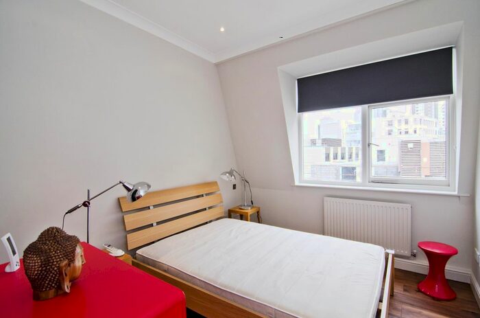 2 Bedroom Flat To Rent In Creechurch Lane, Epc:C, EC3A