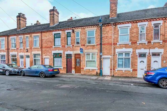 2 Bedroom Terraced House To Rent In Wellesley Street, Stoke-on-trent, ST1