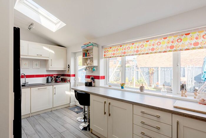 3 Bedroom Semi-Detached House For Sale In Robbins Close, Bradley Stoke, Bristol, BS32