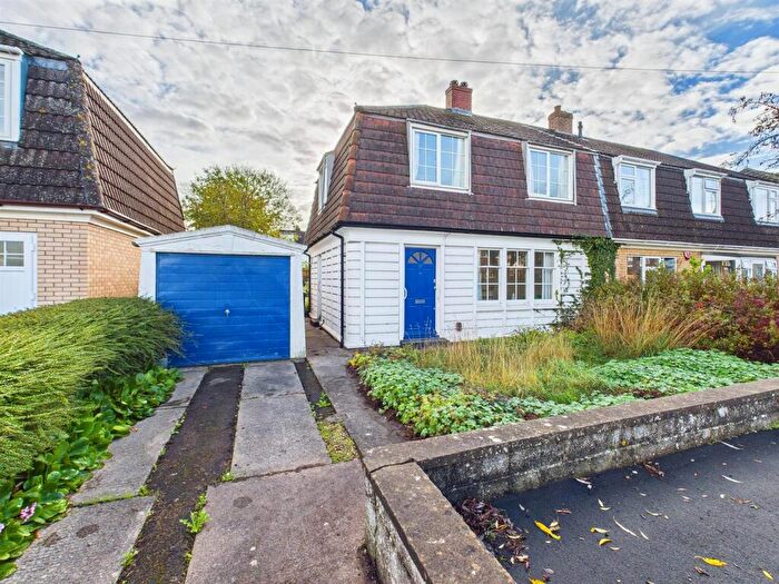 3 Bedroom Semi-Detached House For Sale In Withey Close East, Bristol, BS9